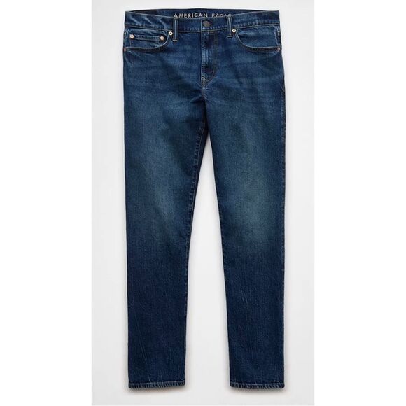 American Eagle Men’s Original Straight Extreme Flex Jeans | Size 31x32 - Picture 10 of 10